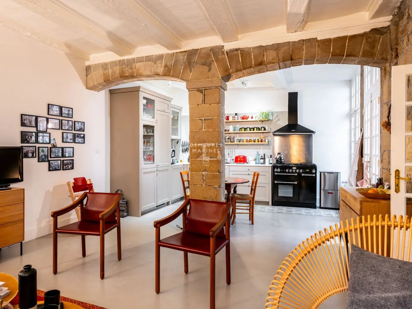 Appartement à vendre, 156m², Vannes