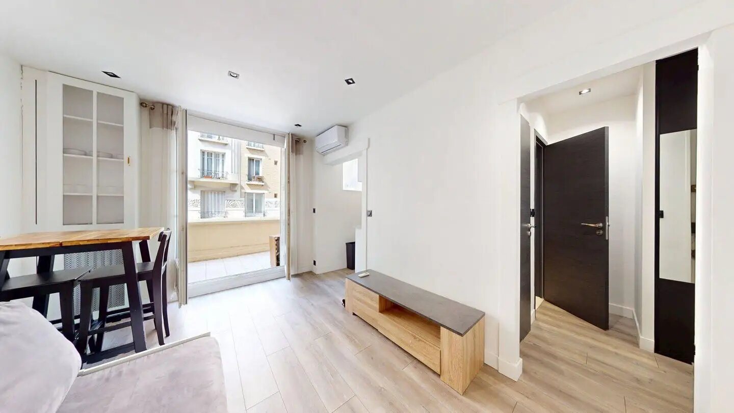 Appartement à louer, 21m², La Garenne-Colombes