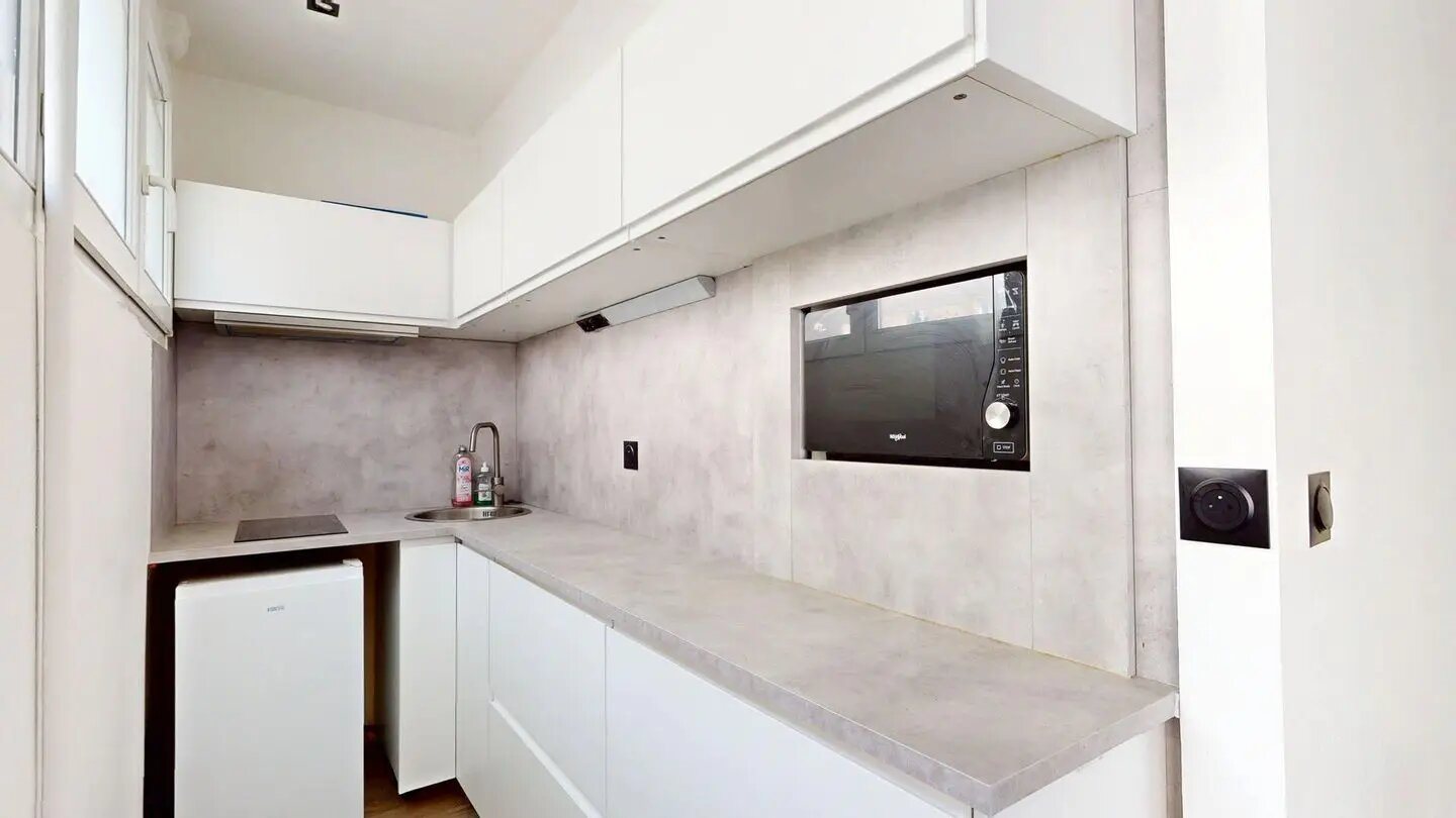 Appartement à louer, 21m², La Garenne-Colombes
