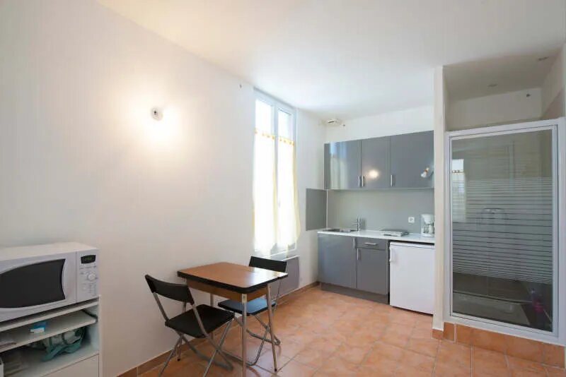 Appartement à louer, 19m², La Garenne-Colombes