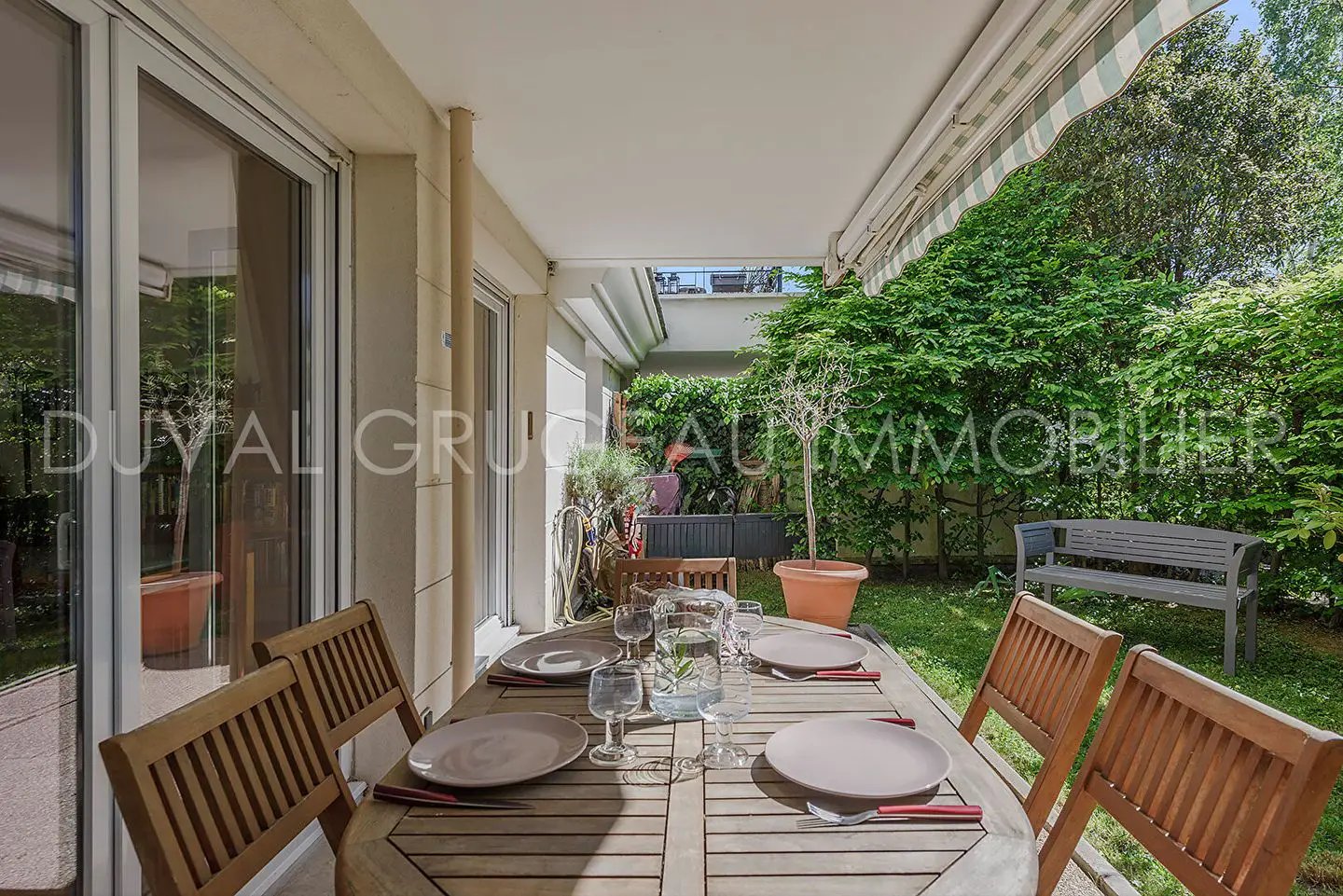 Appartement à vendre, 128m², La Garenne-Colombes