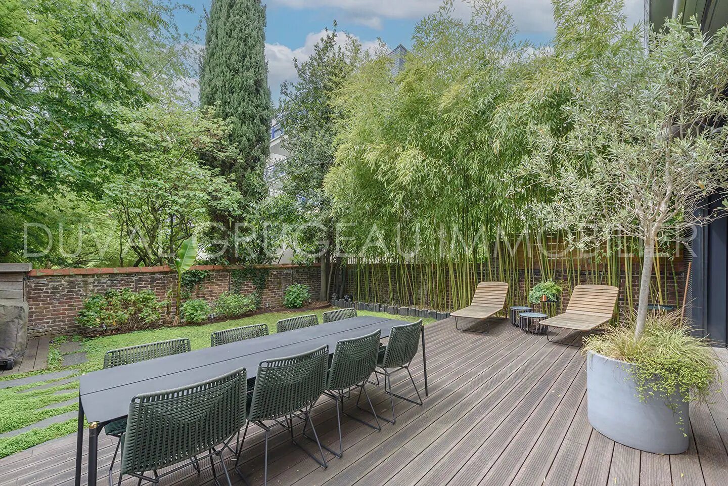 Maison à vendre, 195m², La Garenne-Colombes