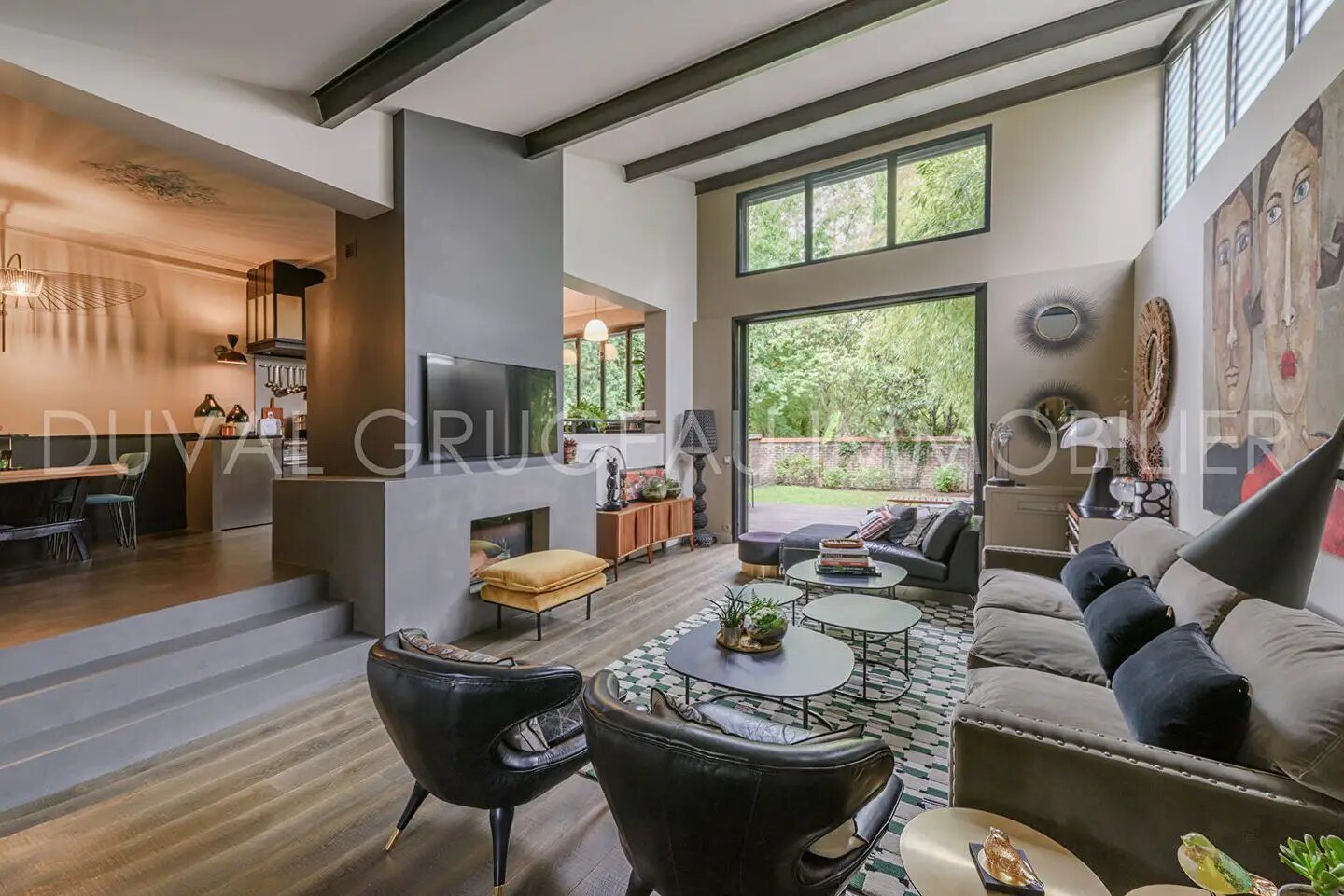Maison à vendre, 195m², La Garenne-Colombes