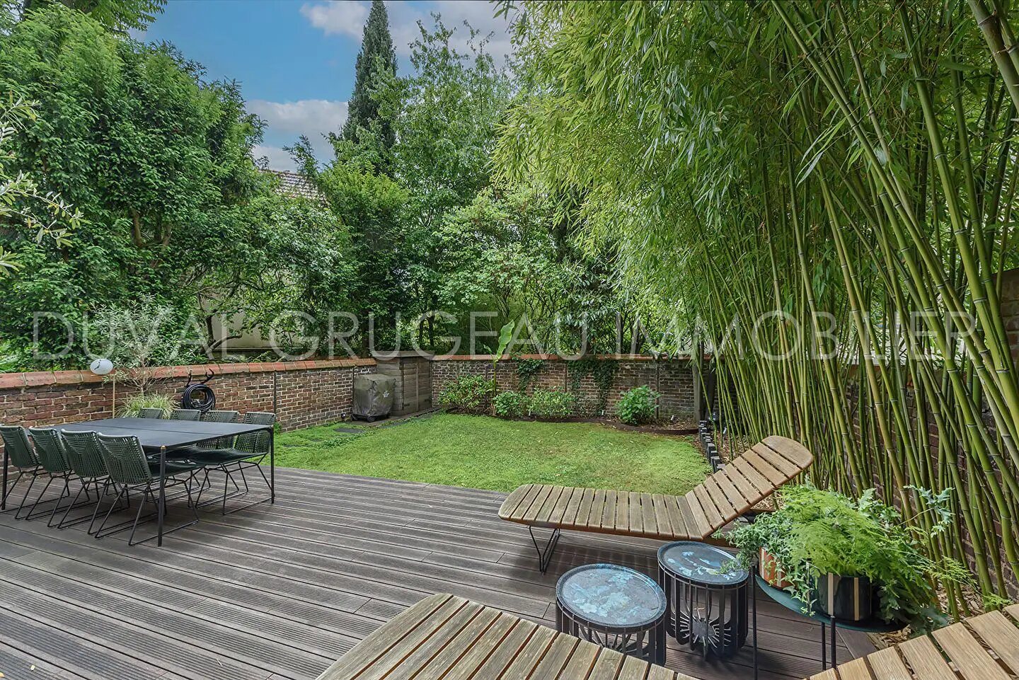 Maison à vendre, 195m², La Garenne-Colombes