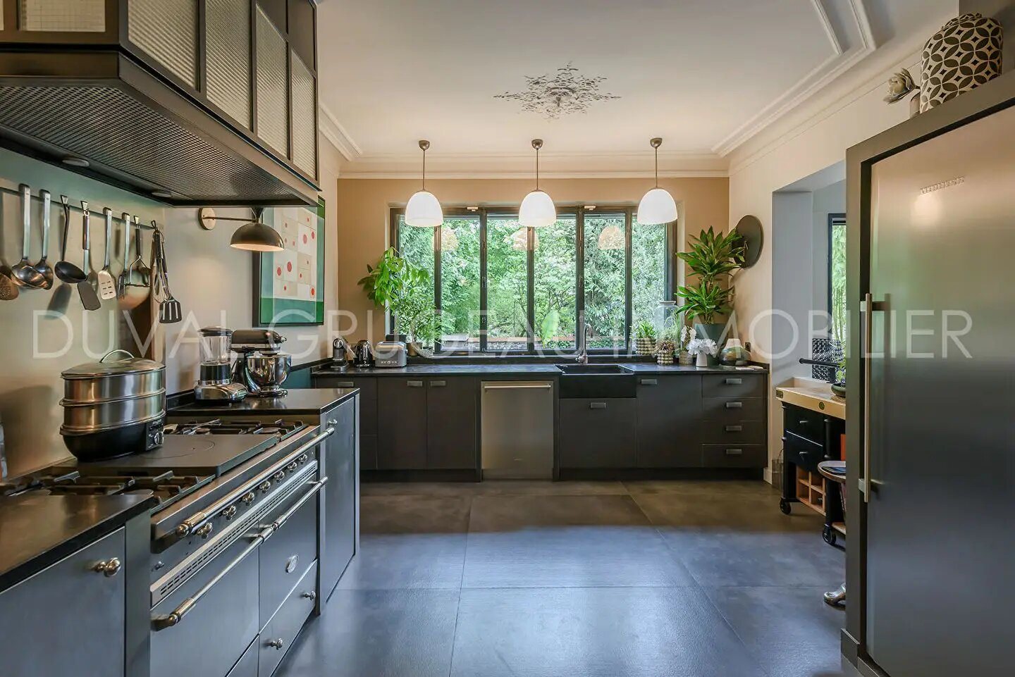 Maison à vendre, 195m², La Garenne-Colombes