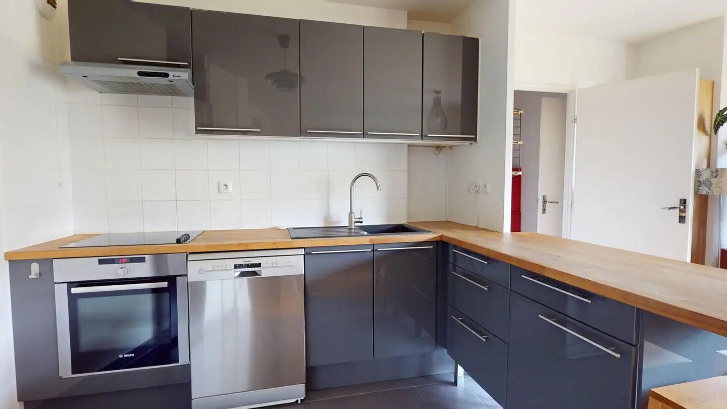 Appartement à louer, 50m², La Garenne-Colombes