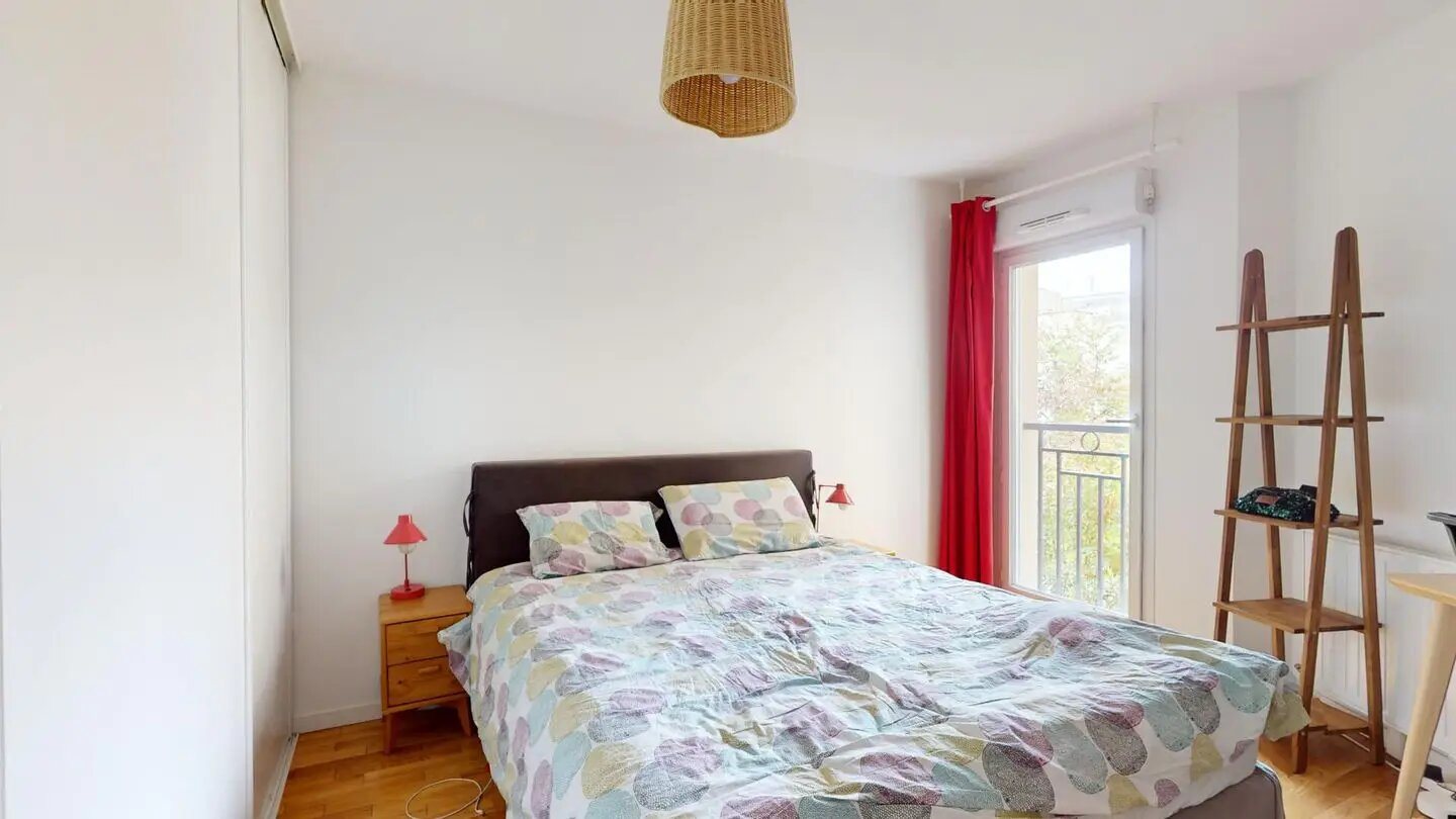 Appartement à louer, 50m², La Garenne-Colombes