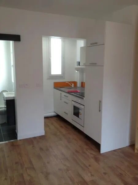 Appartement à louer, 24m², Levallois-Perret