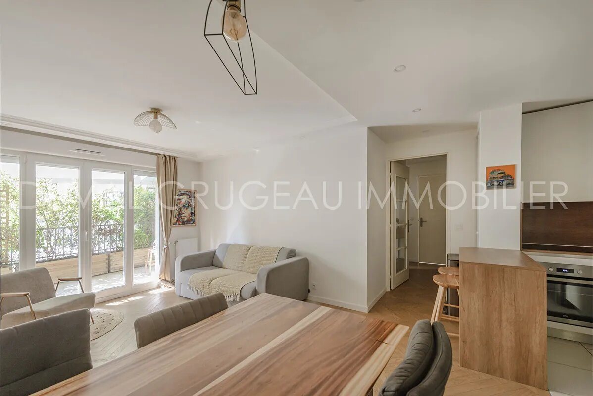 Appartement à vendre, 66m², La Garenne-Colombes
