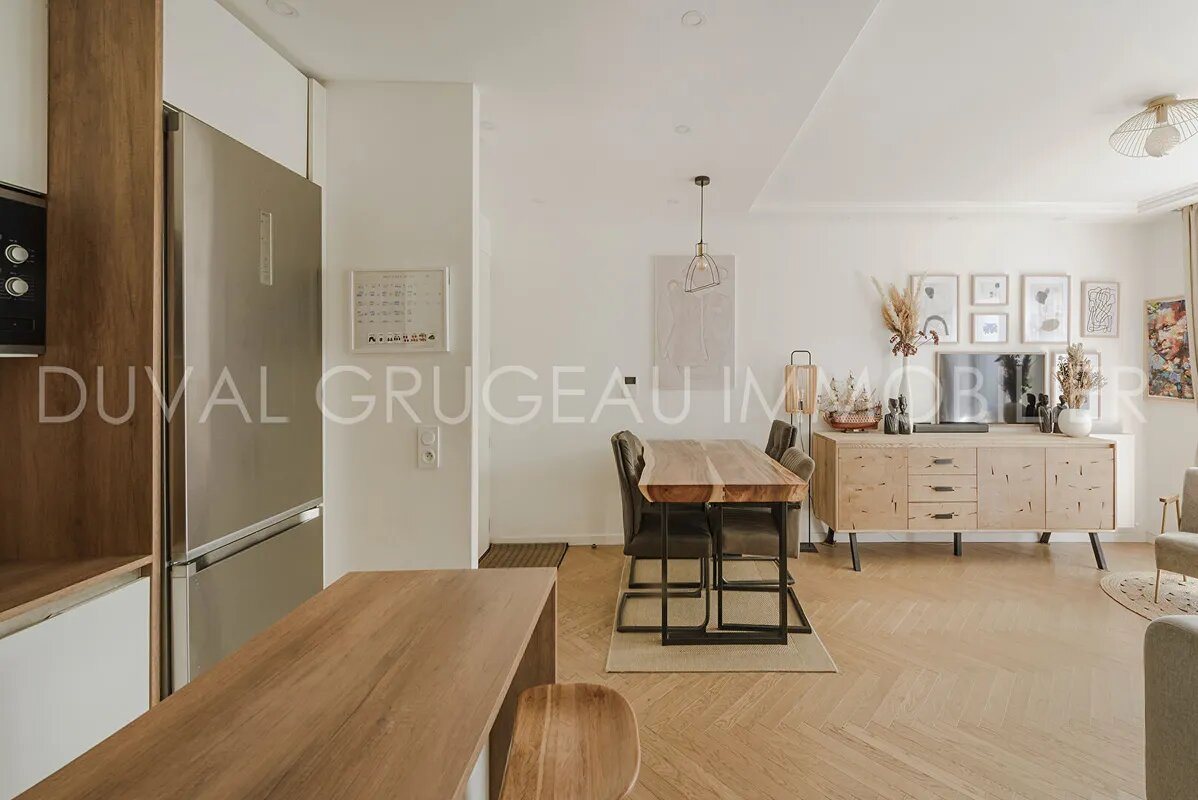 Appartement à vendre, 66m², La Garenne-Colombes