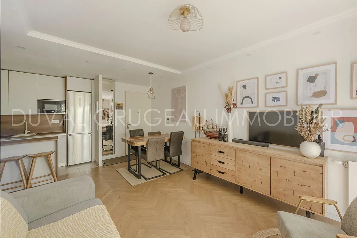 Appartement à vendre, 66m², La Garenne-Colombes