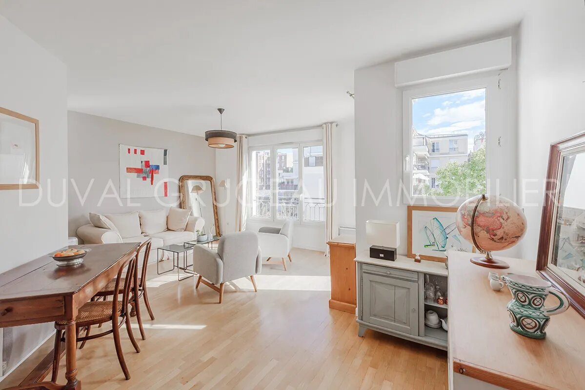Appartement à vendre, 51m², La Garenne-Colombes