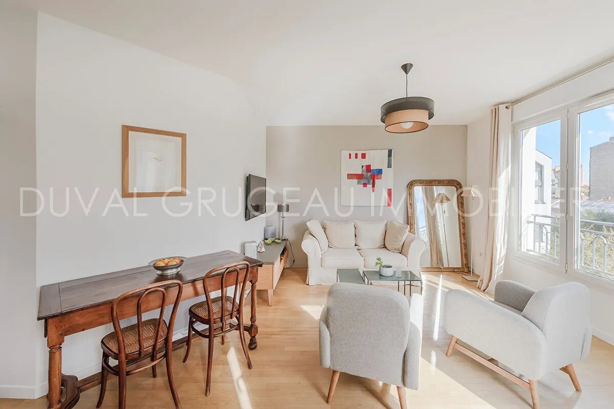 Appartement à vendre, 51m², La Garenne-Colombes