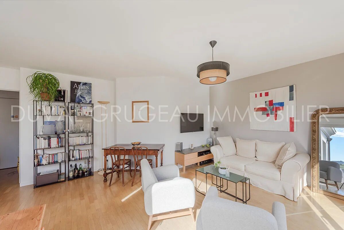 Appartement à vendre, 51m², La Garenne-Colombes