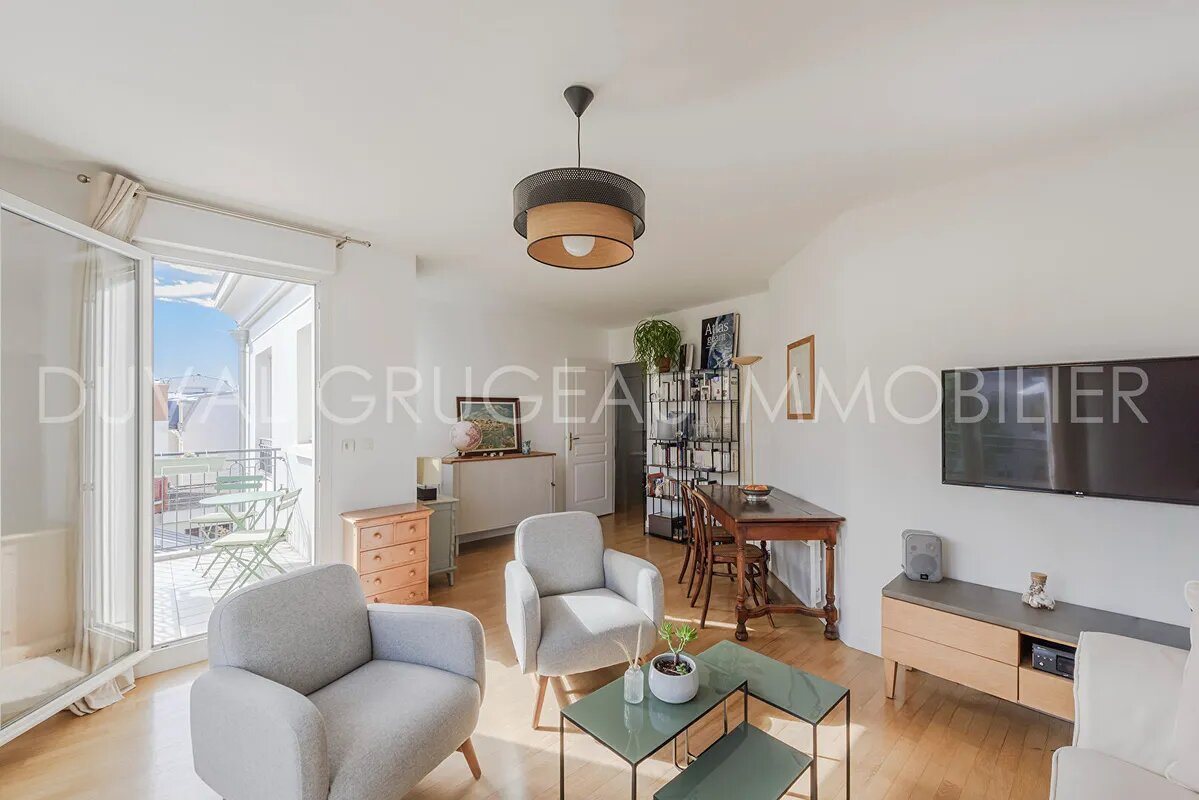 Appartement à vendre, 51m², La Garenne-Colombes