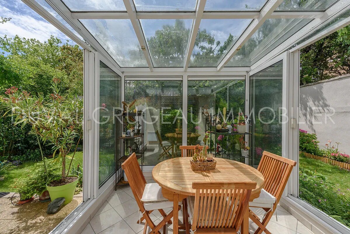 Maison à vendre, 118m², La Garenne-Colombes