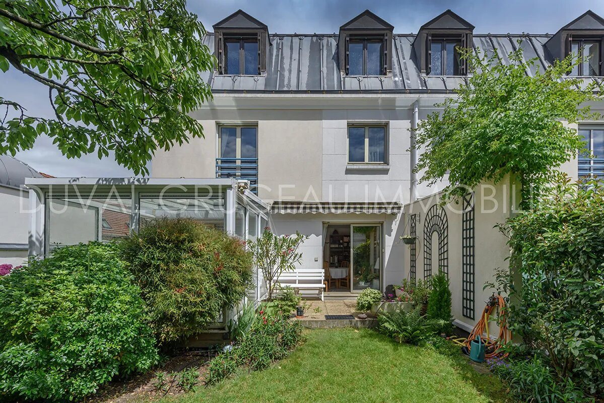 Maison à vendre, 118m², La Garenne-Colombes