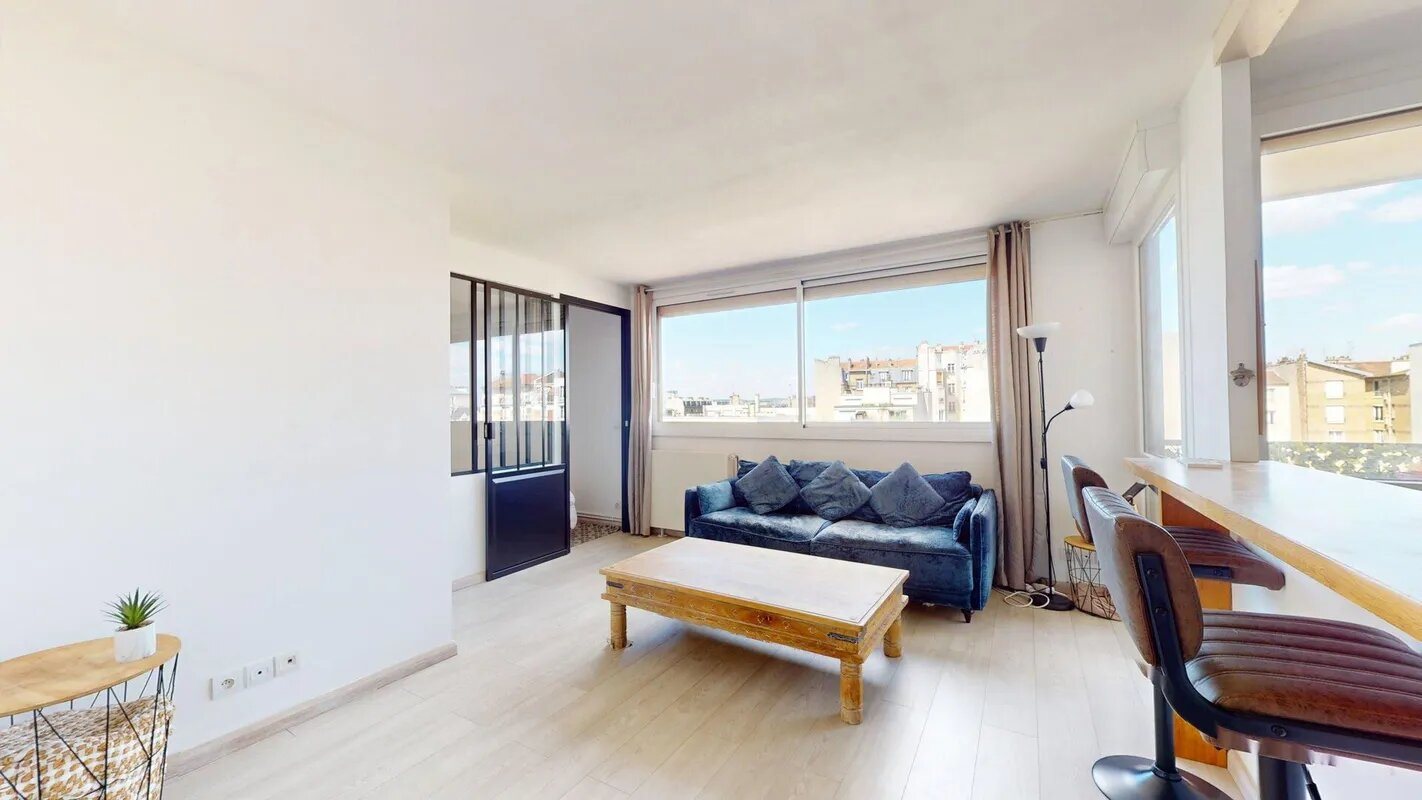 Appartement à louer, 35m², La Garenne-Colombes