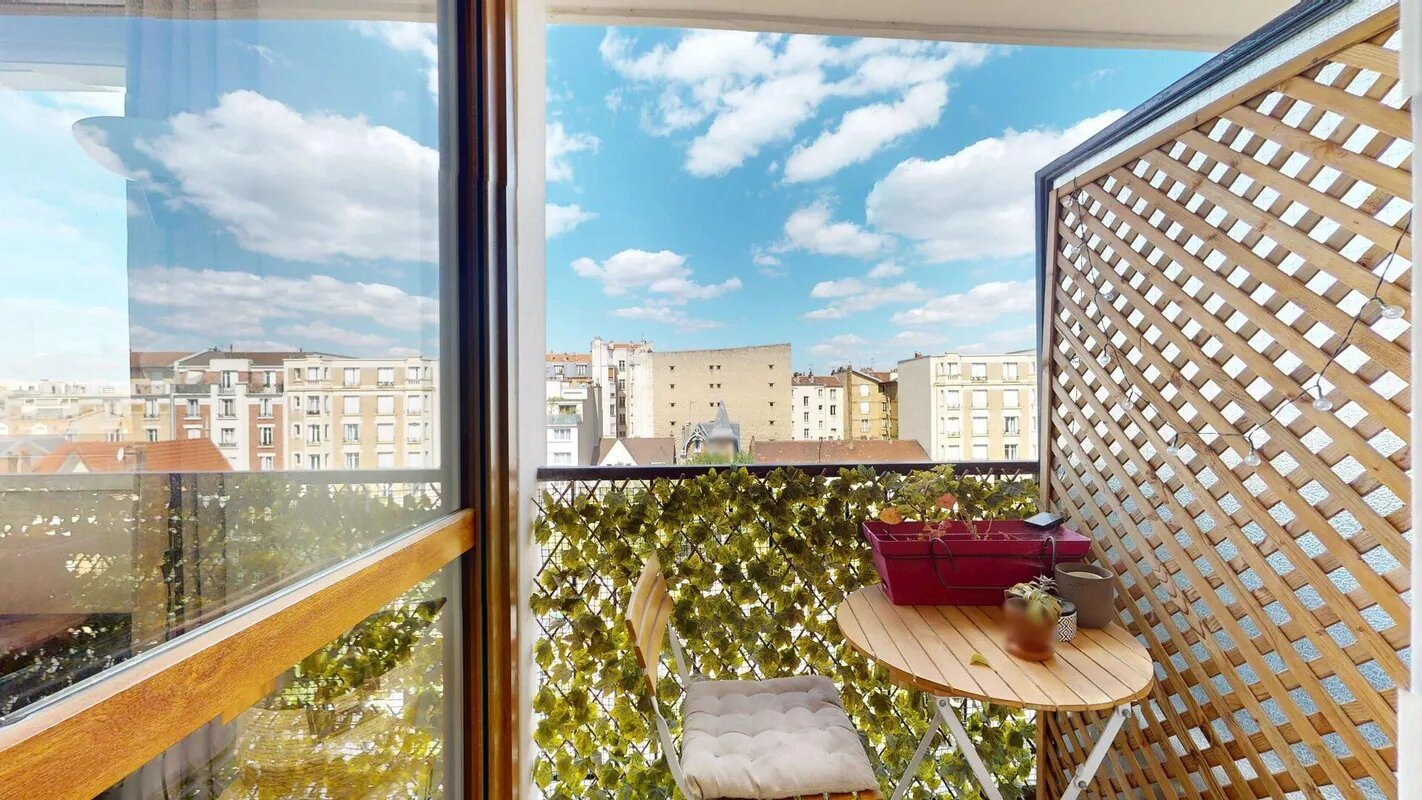 Appartement à louer, 35m², La Garenne-Colombes
