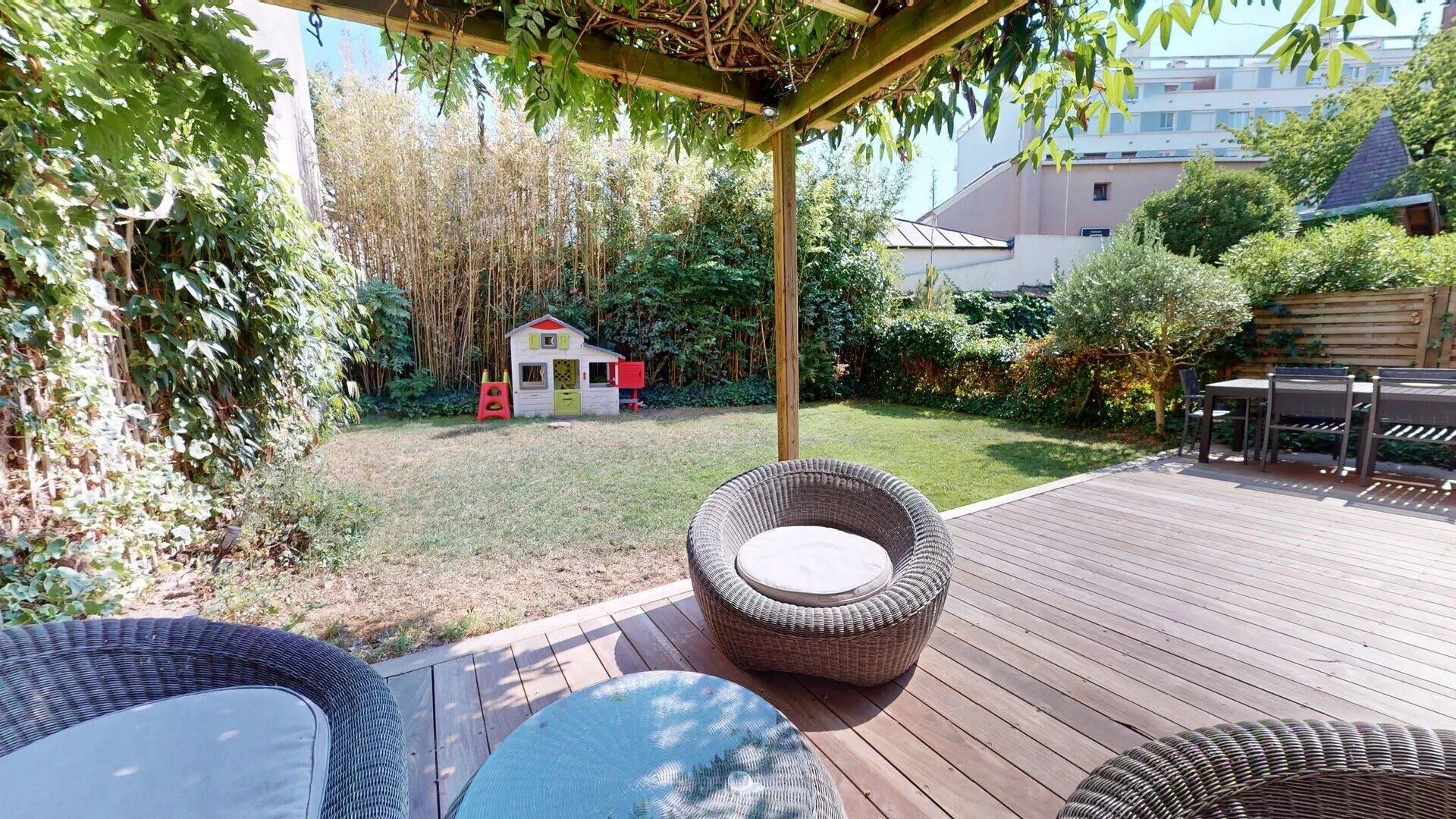 Maison à louer, 178m², La Garenne-Colombes