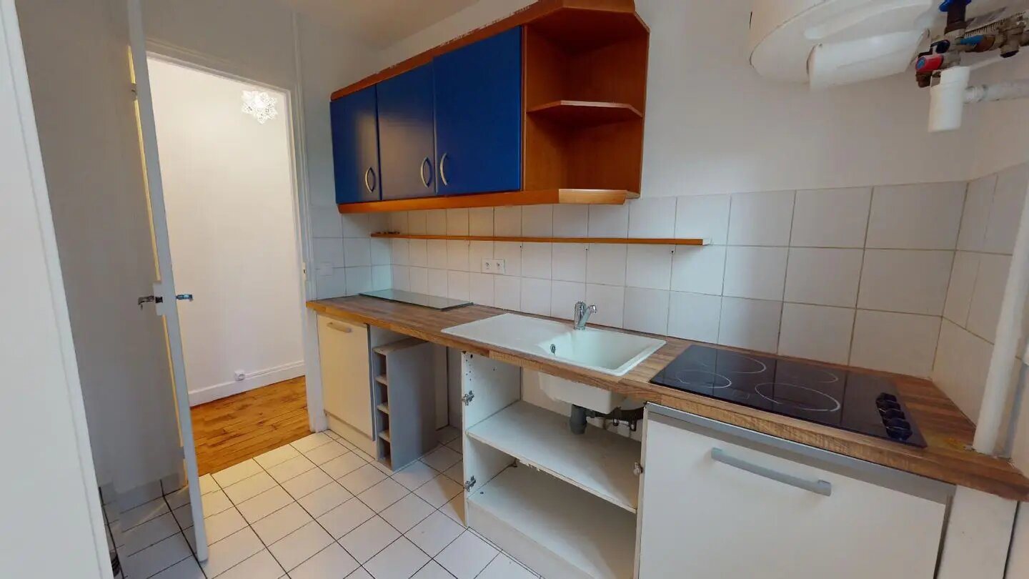 Appartement à louer, 34m², La Garenne-Colombes