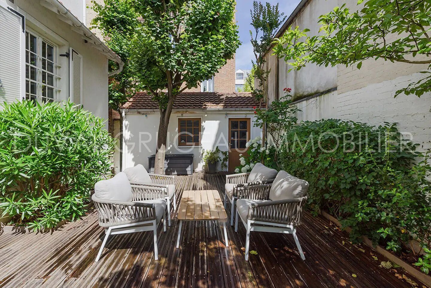 Maison à vendre, 147m², La Garenne-Colombes