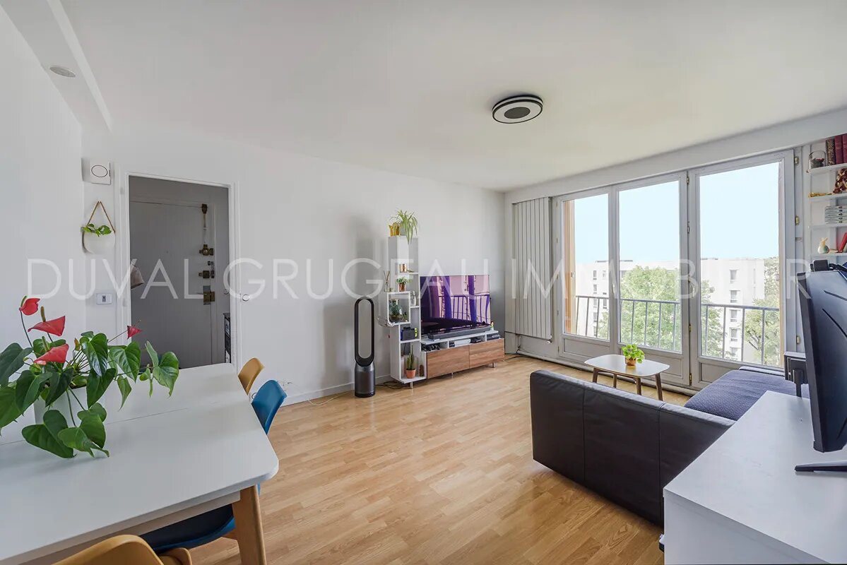 Appartement à vendre, 55m², La Garenne-Colombes