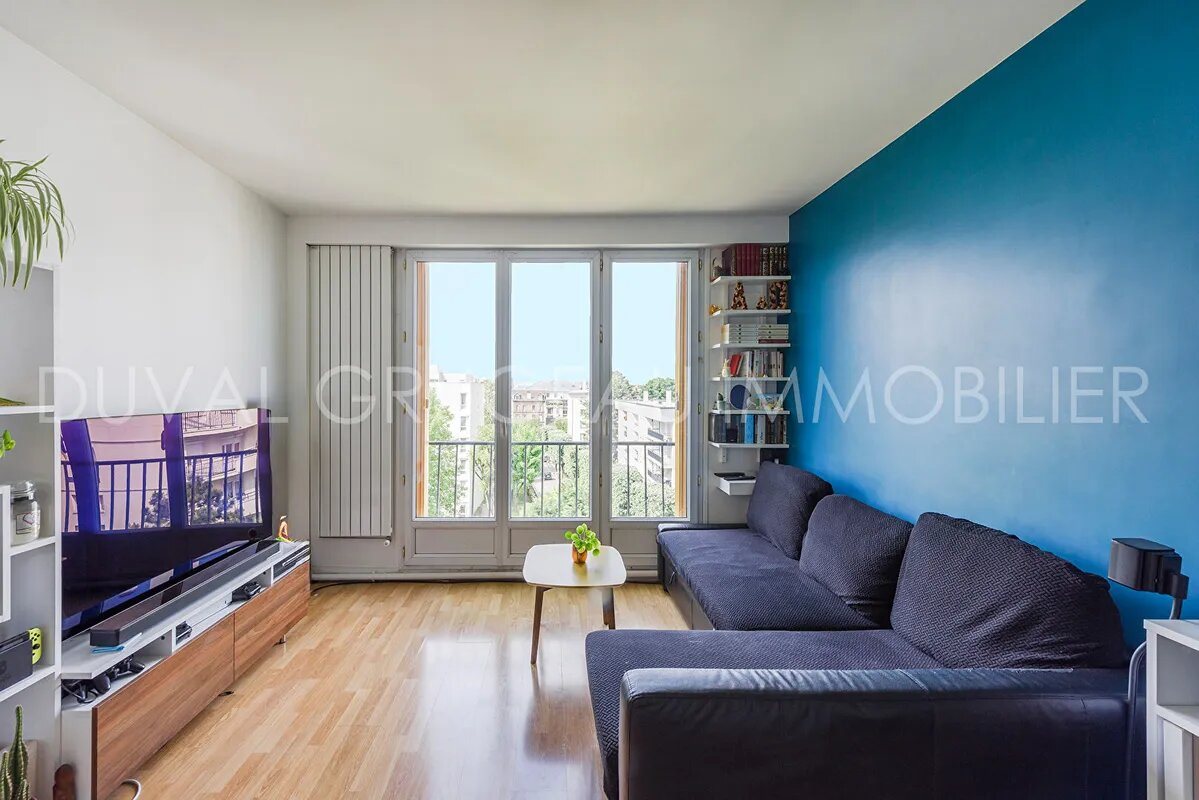 Appartement à vendre, 55m², La Garenne-Colombes