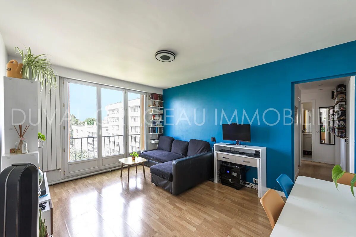 Appartement à vendre, 55m², La Garenne-Colombes