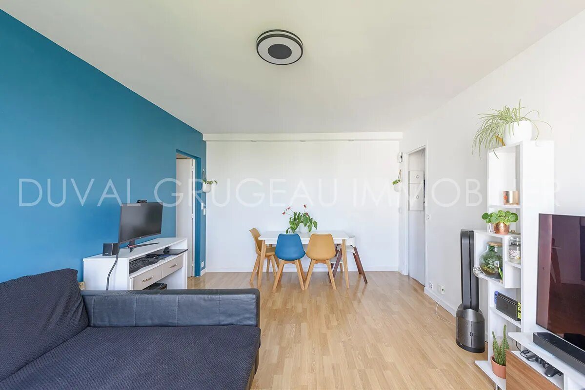 Appartement à vendre, 55m², La Garenne-Colombes