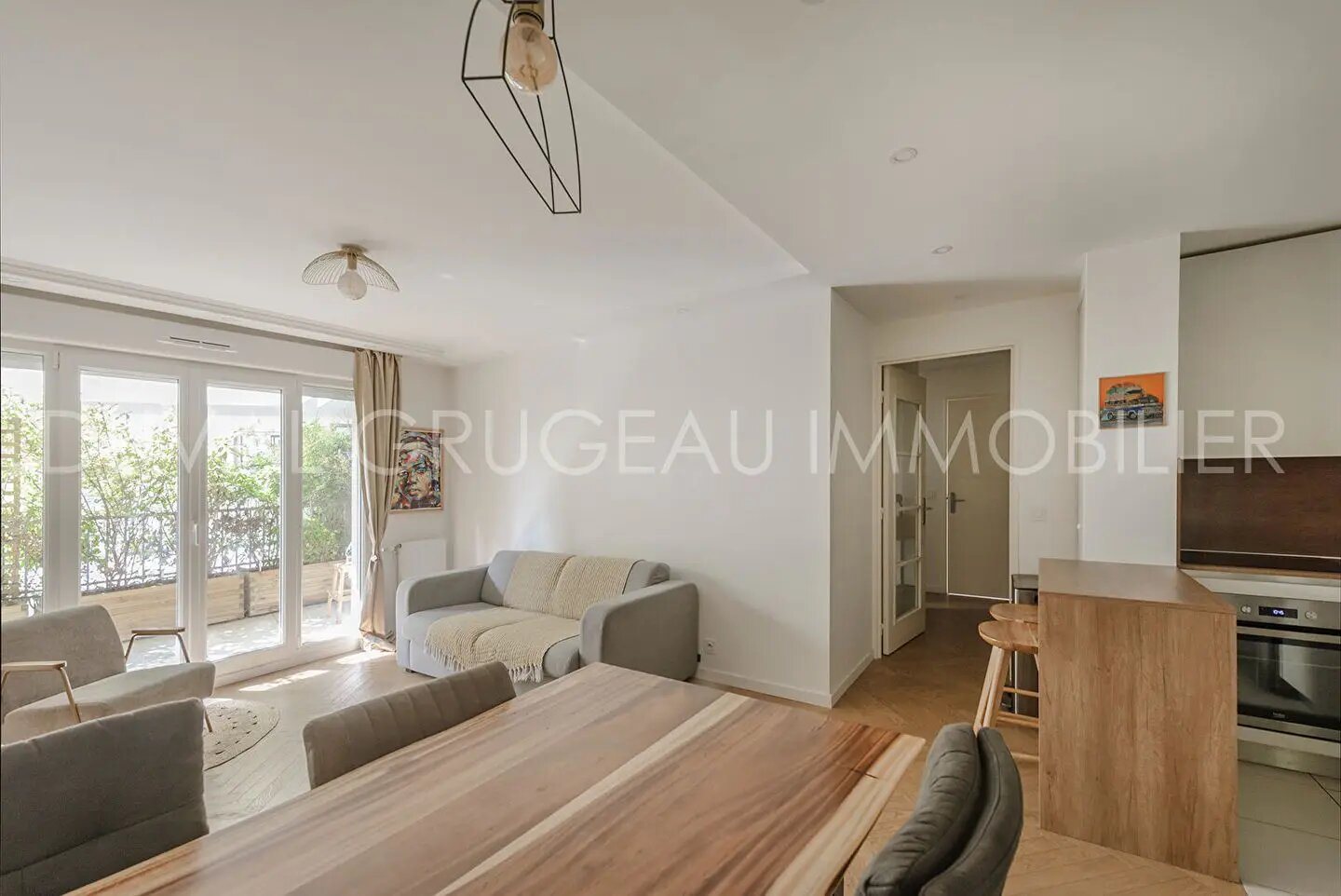 Appartement à vendre, 65m², La Garenne-Colombes