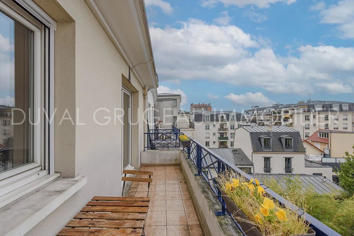 Appartement à vendre, 76m², La Garenne-Colombes