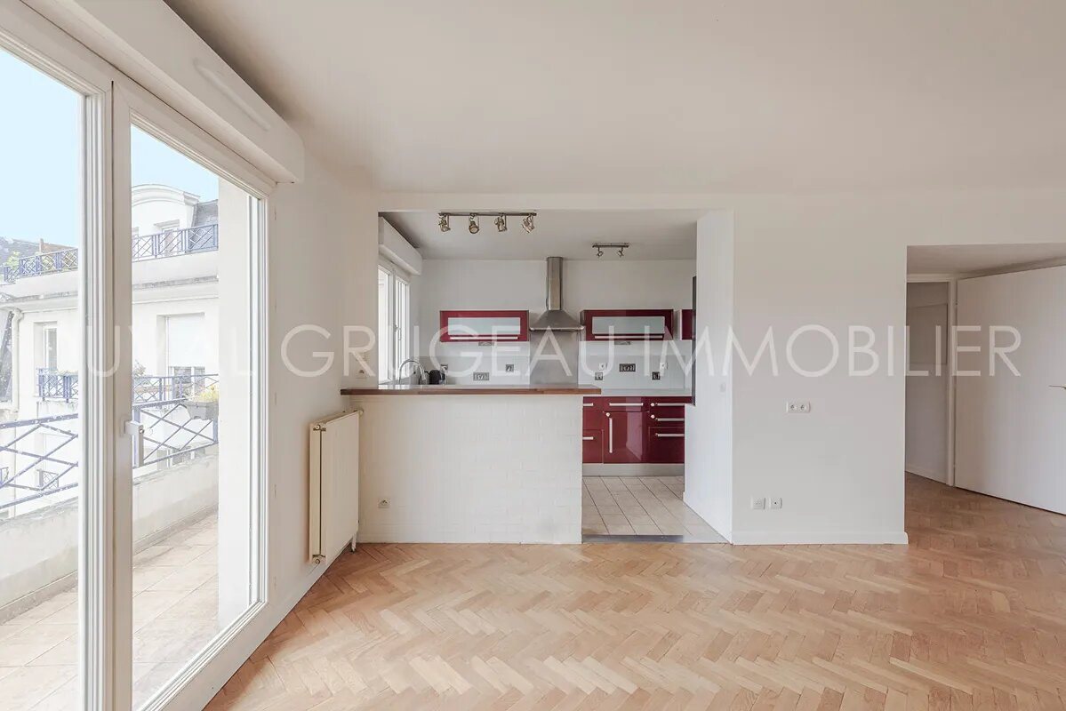 Appartement à vendre, 76m², La Garenne-Colombes