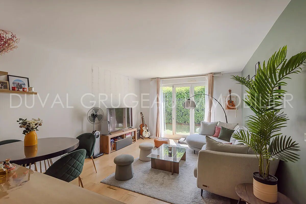 Appartement à vendre, 66m², La Garenne-Colombes