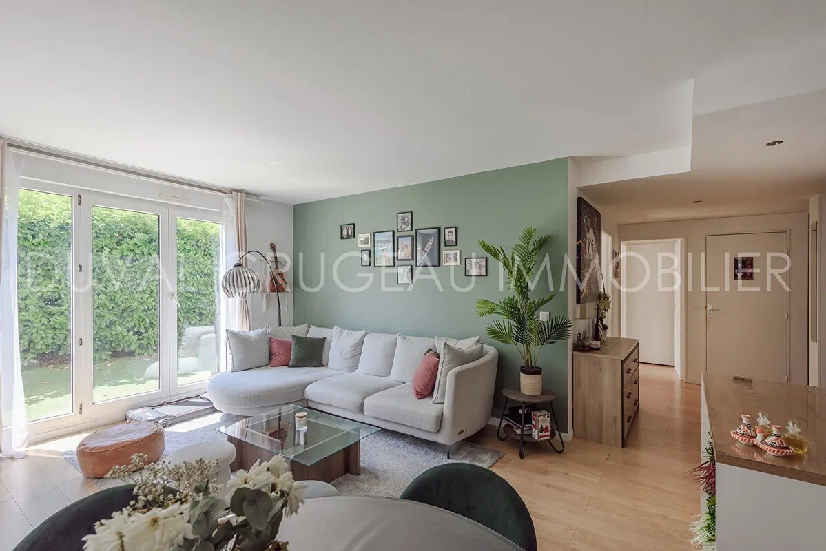 Appartement à vendre, 66m², La Garenne-Colombes