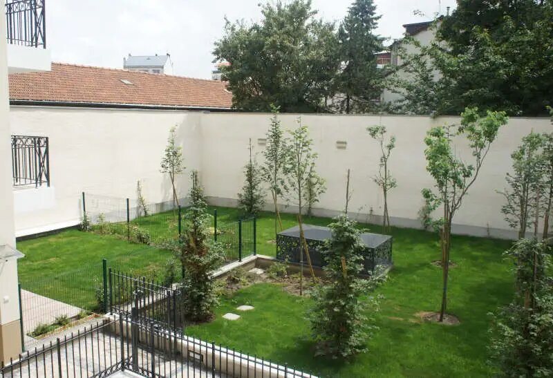 Appartement à louer, 61m², La Garenne-Colombes
