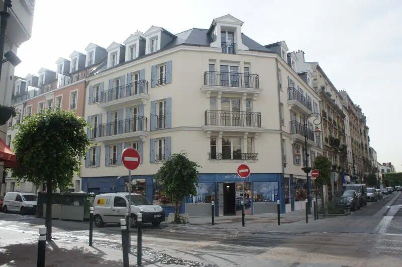 Appartement à louer, 61m², La Garenne-Colombes