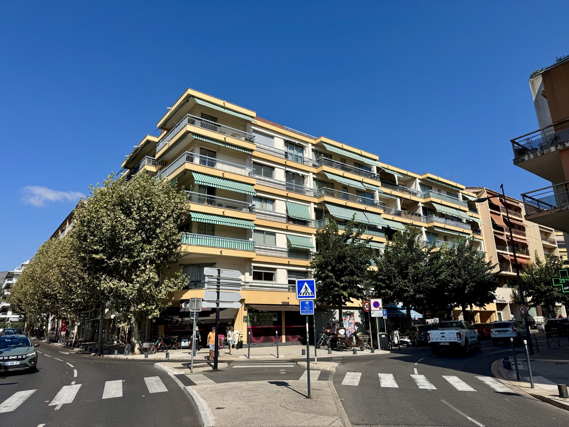 Appartement à vendre, 51m², Vence