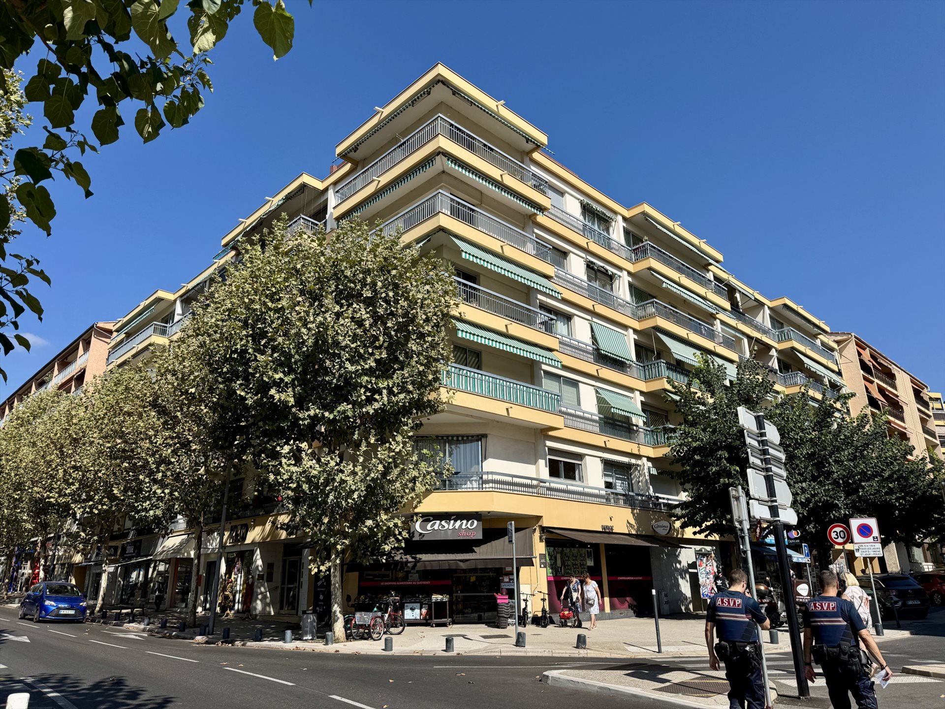 Appartement à vendre, 51m², Vence
