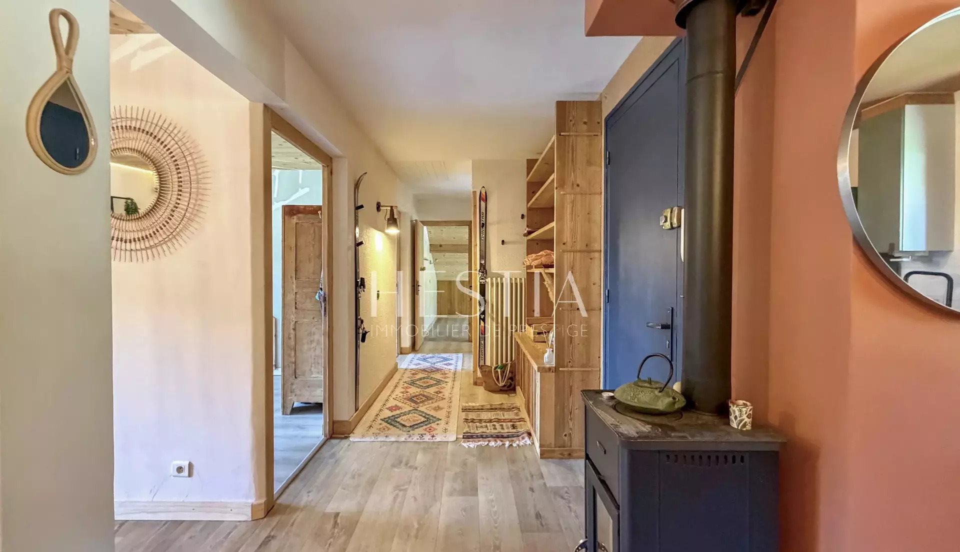 Appartement à vendre, 71m², Saint-Jean-de-Sixt