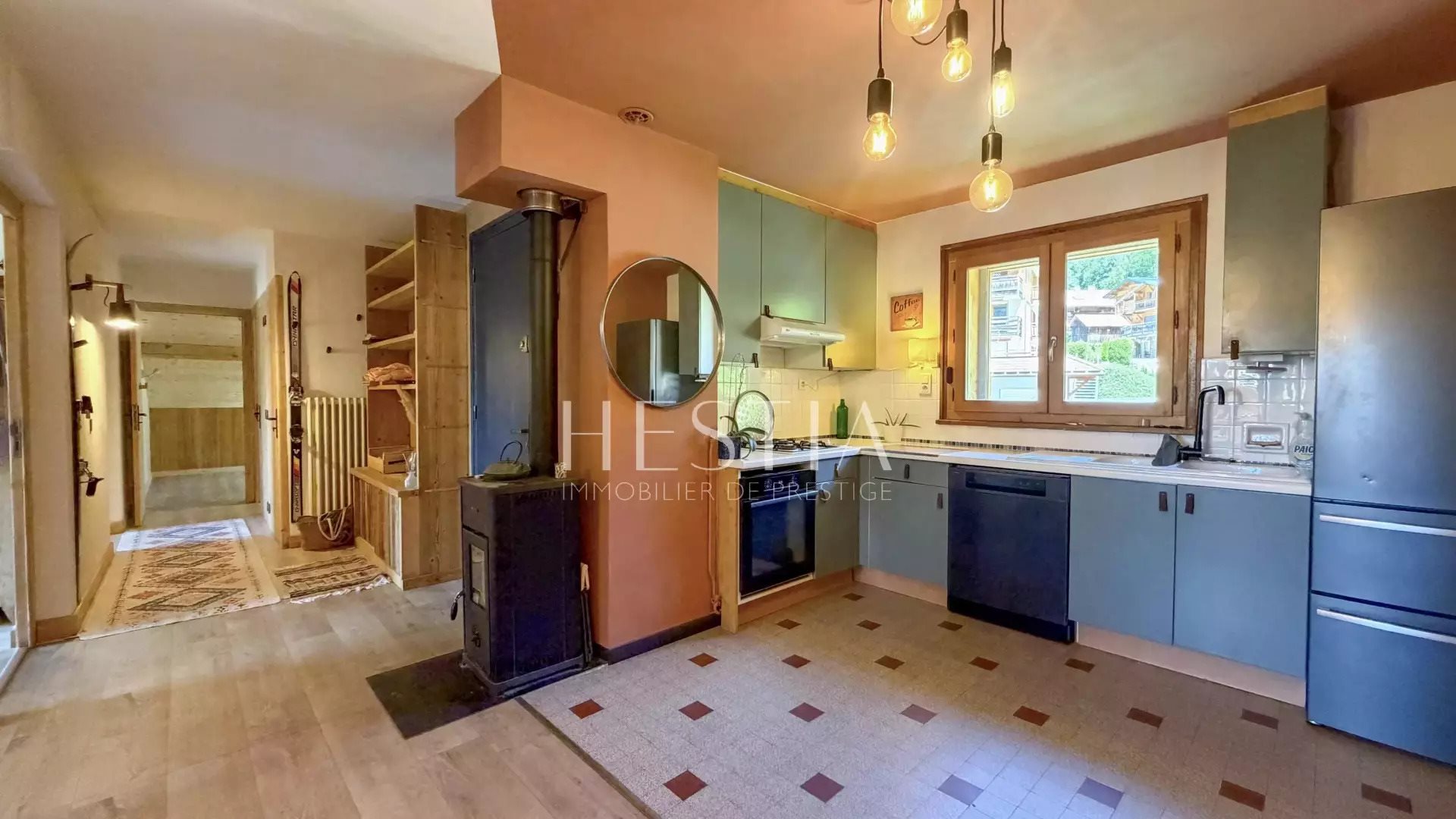 Appartement à vendre, 71m², Saint-Jean-de-Sixt