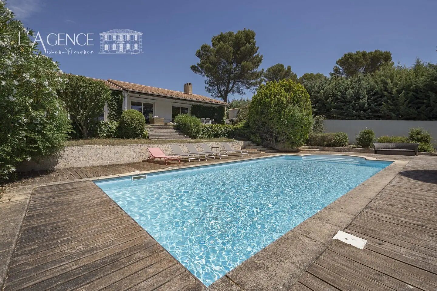 Maison à vendre, 130m², Aix-en-Provence