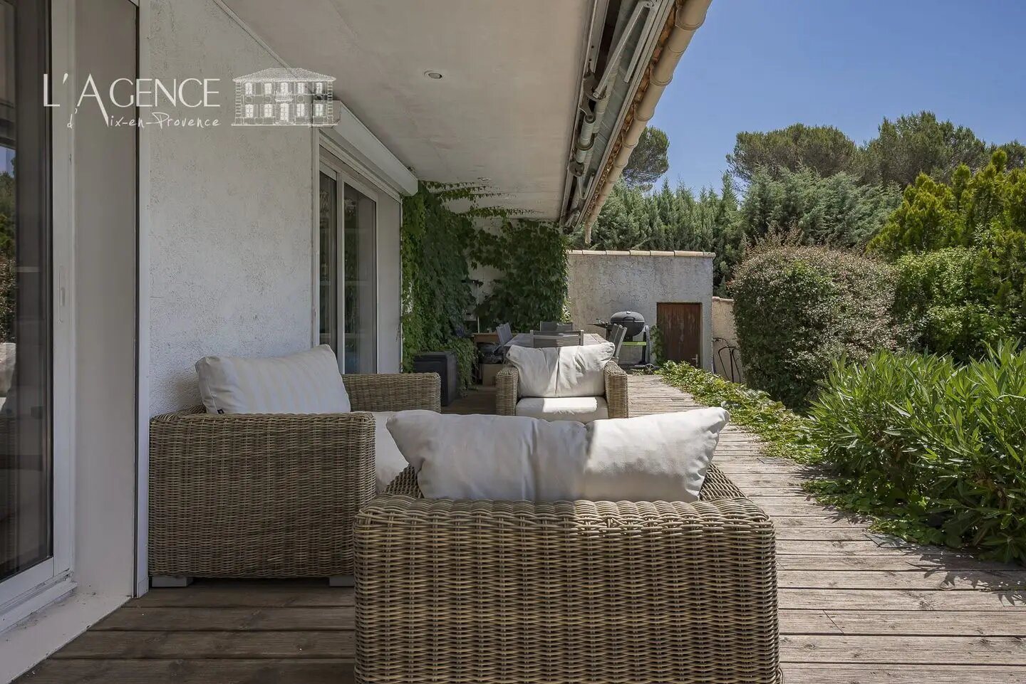 Maison à vendre, 130m², Aix-en-Provence