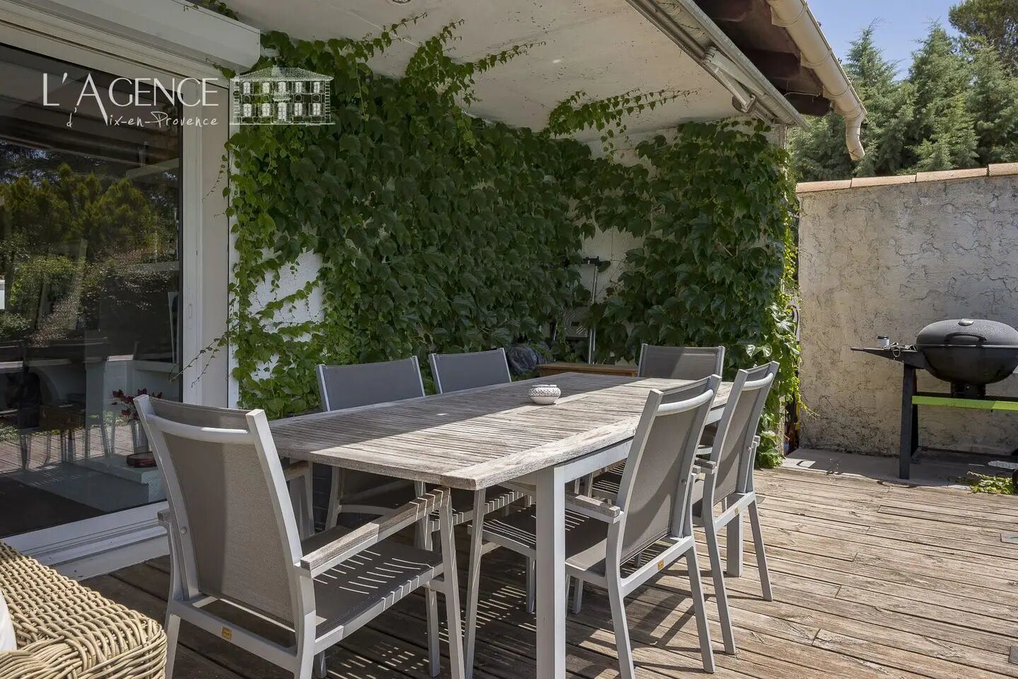 Maison à vendre, 130m², Aix-en-Provence