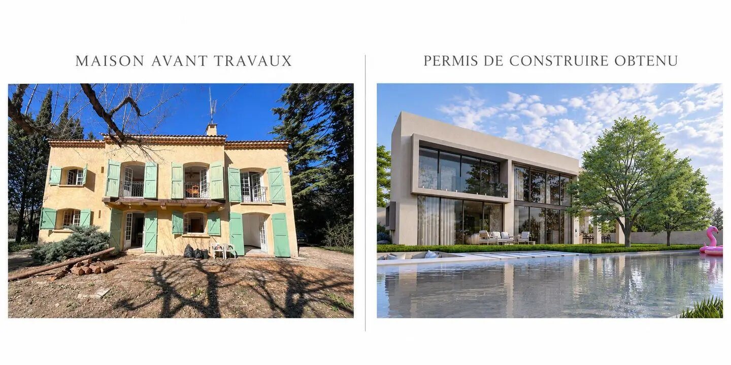 Maison à vendre, 191m², Aix-en-Provence
