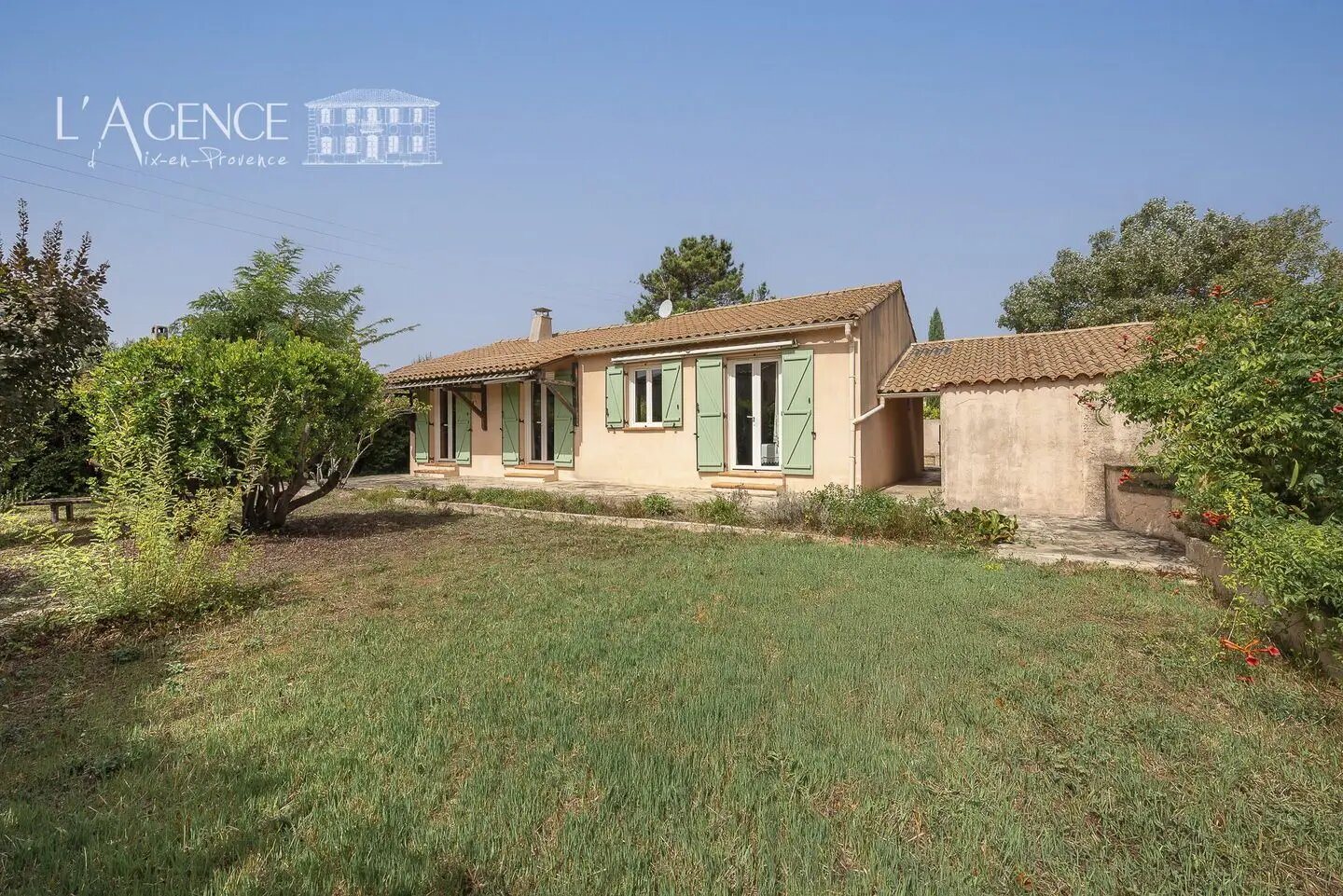 Maison à vendre, 91m², Venelles