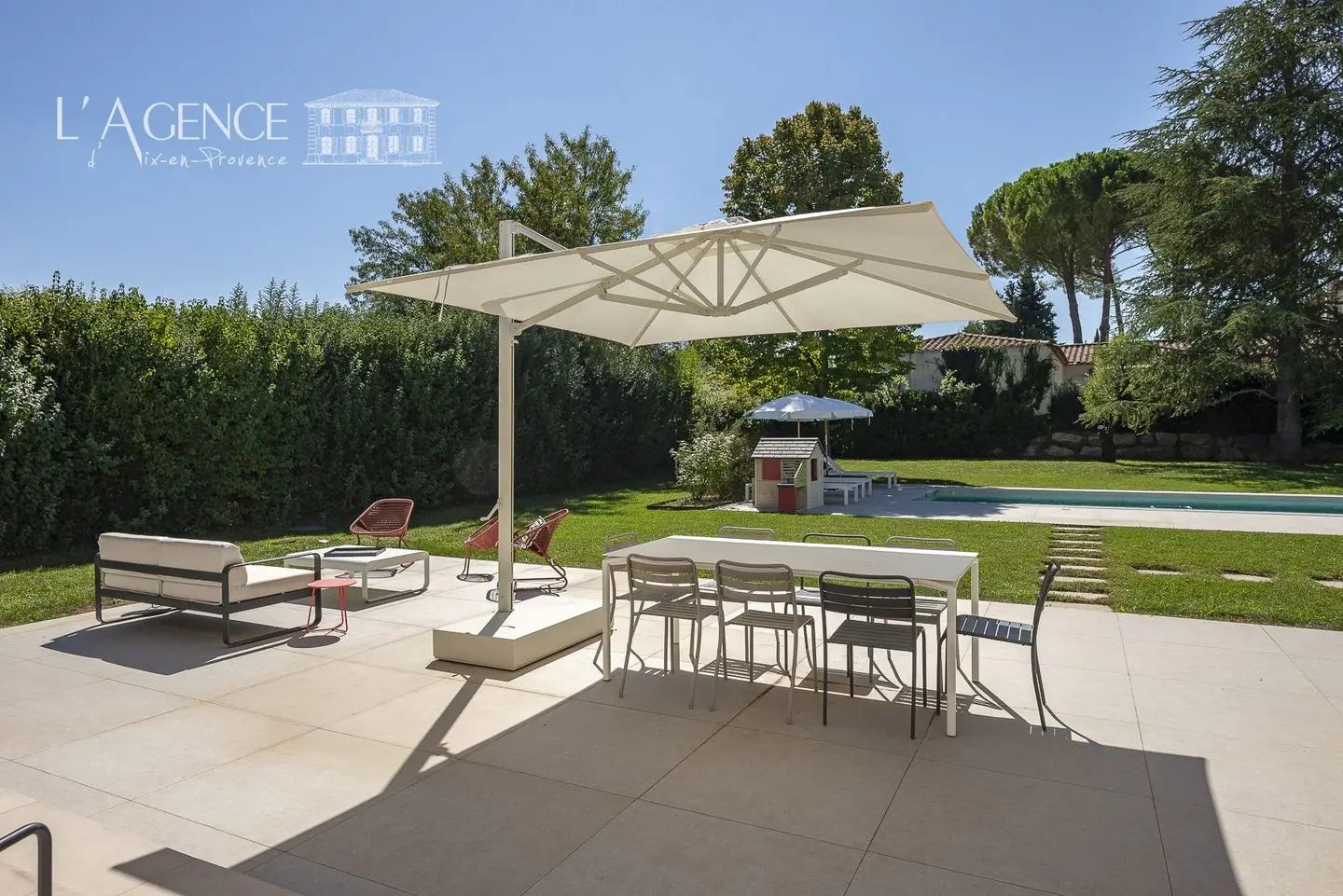 Maison à vendre, 180m², Aix-en-Provence