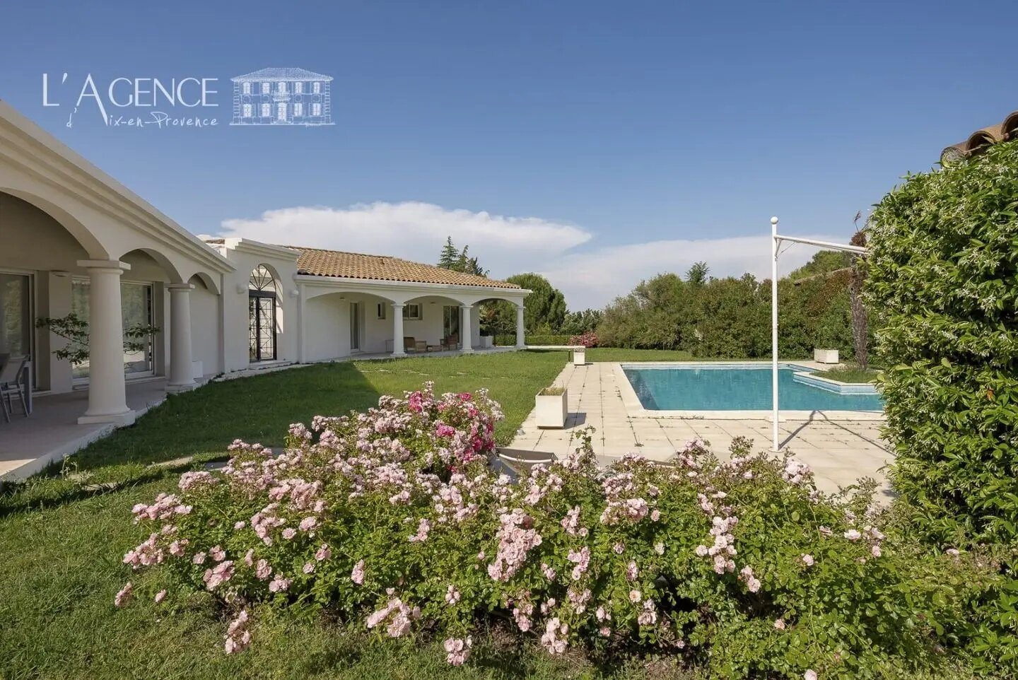 Maison à vendre, 215m², Aix-en-Provence