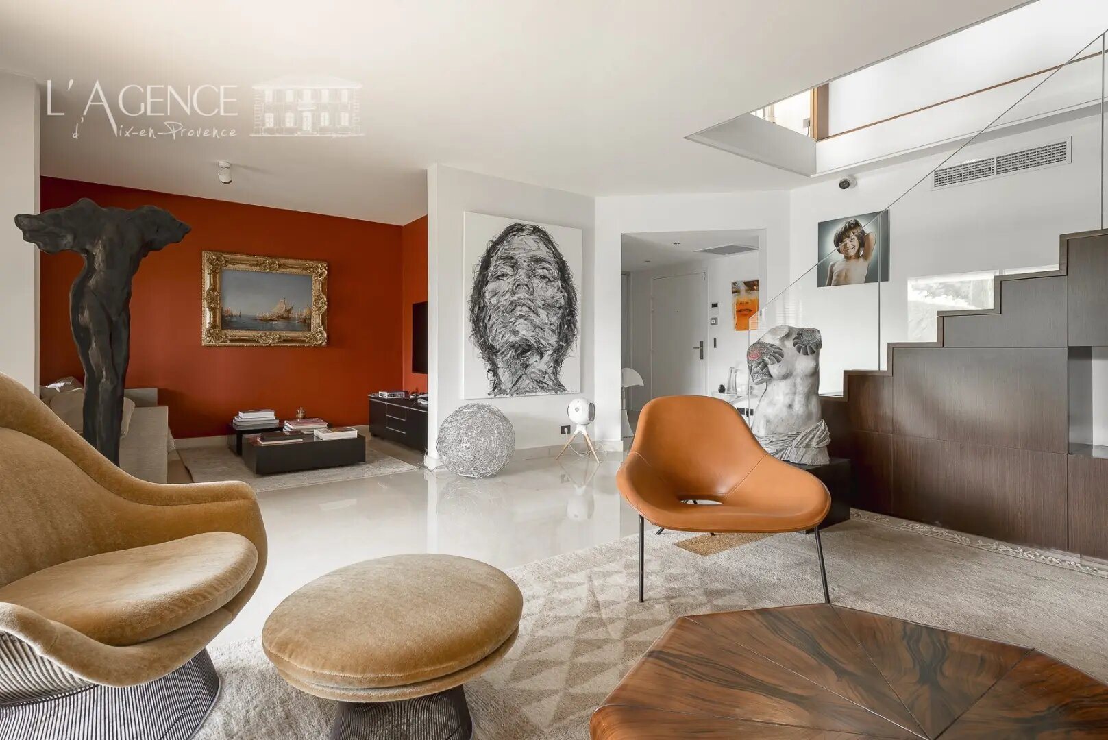 Appartement à vendre, 183m², Aix-en-Provence