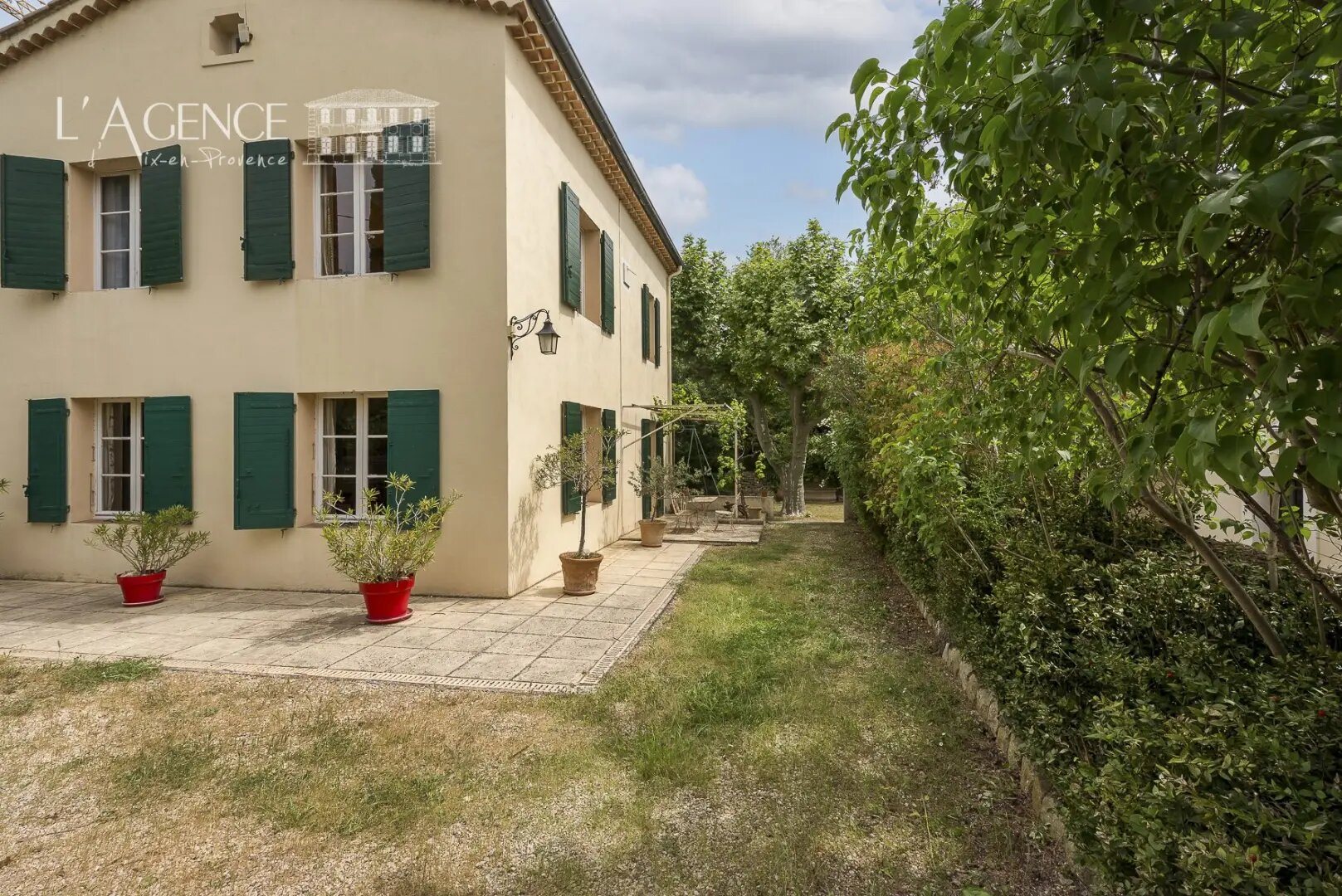 Maison à vendre, 206m², Aix-en-Provence